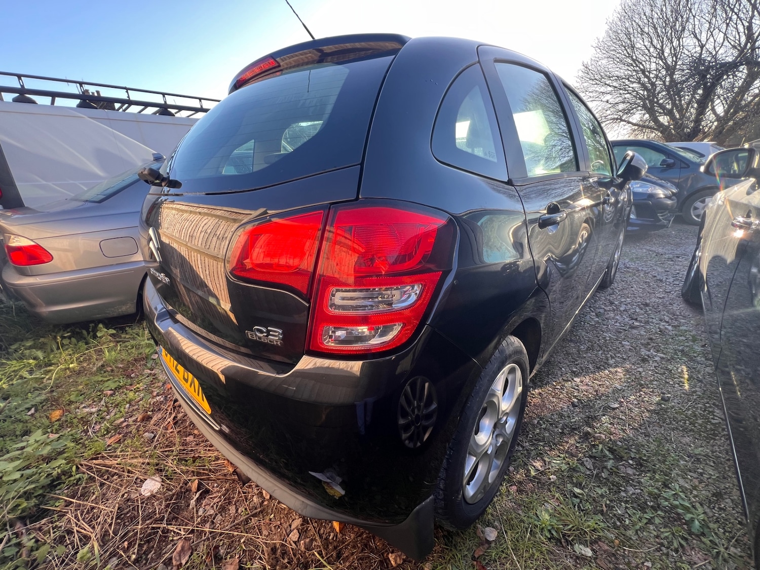 Used Citroen C3 2012 for sale - 77051779: Photo 11
