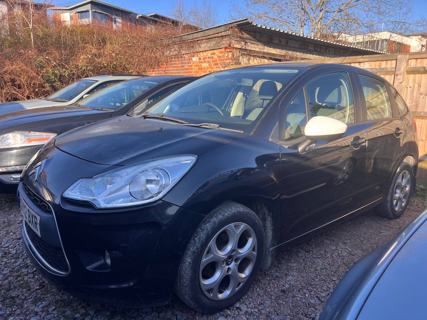 Used Citroen C3 2012 for sale - 77051779: Photo 2