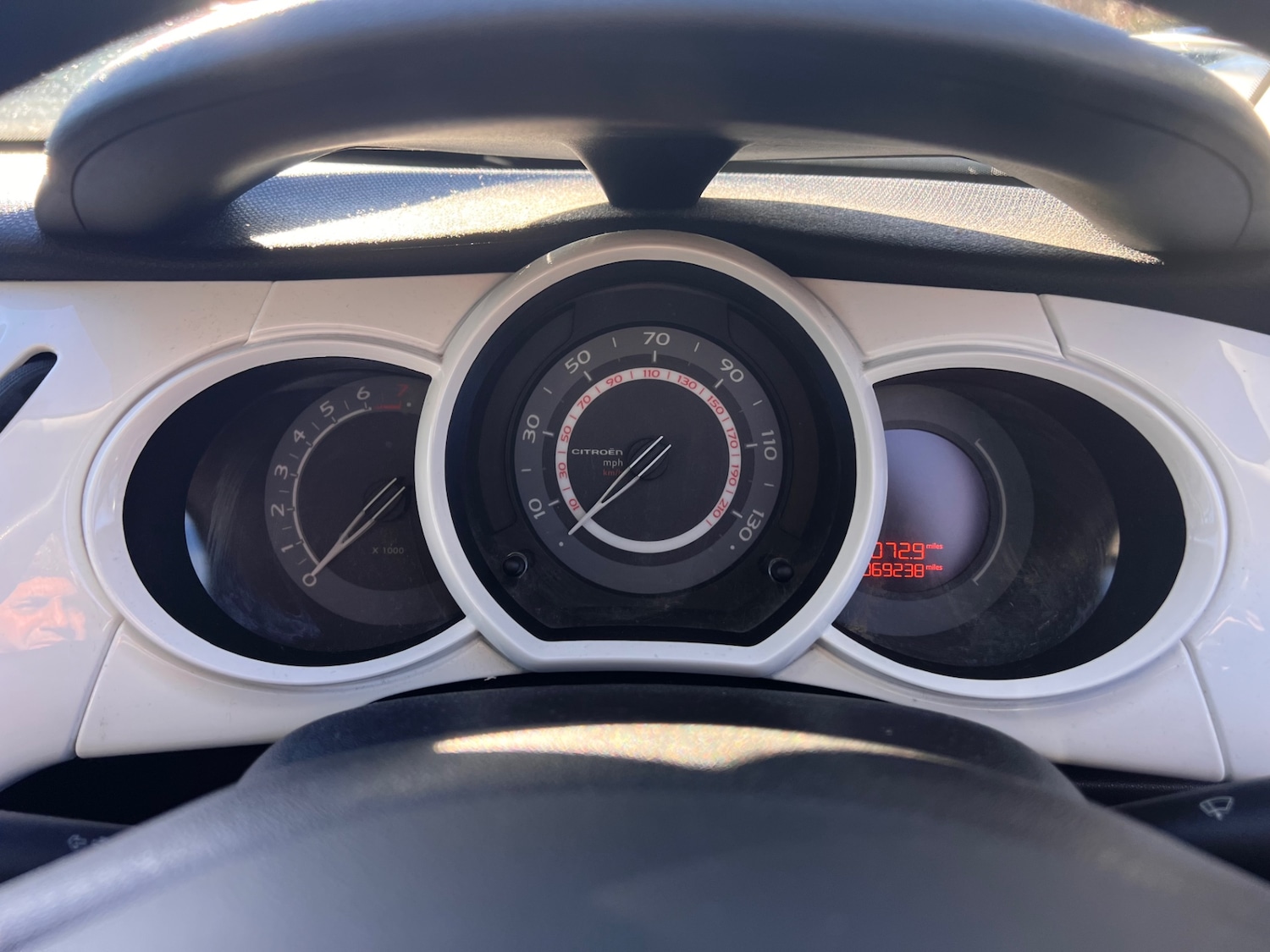 Used Citroen C3 2012 for sale - 77051779: Photo 3