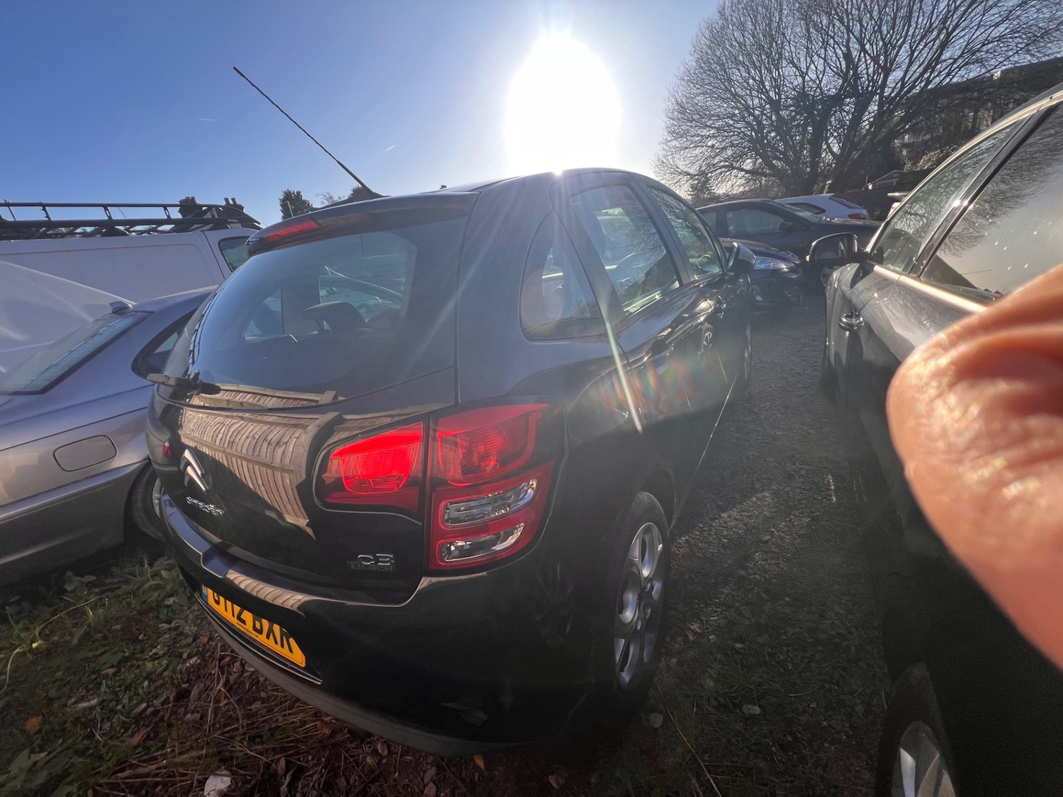 Used Citroen C3 2012 for sale - 77051779: Photo 9