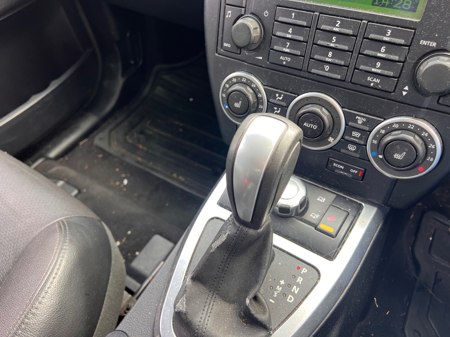 Vehicle 16