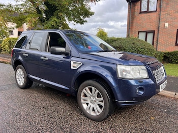 2009 (09) - 2.2 Td4 HSE 5dr Auto