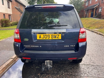 Used Land Rover Freelander 2009 for sale - 75847908: Photo