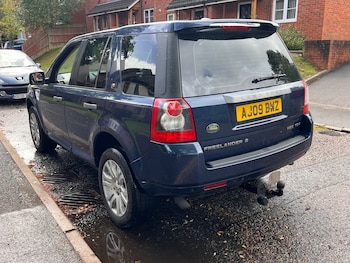 Used Land Rover Freelander 2009 for sale - 75847908: Photo
