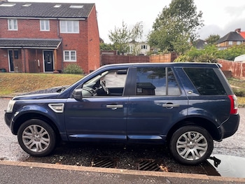 Used Land Rover Freelander 2009 for sale - 75847908: Photo