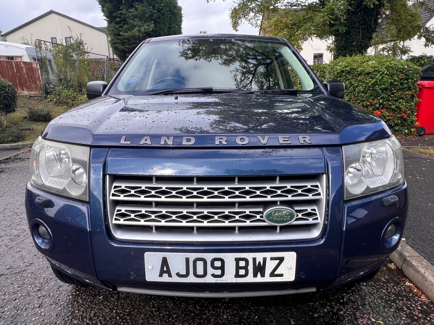 Vehicle 6