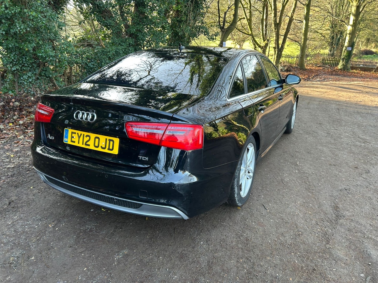 Used Audi A6 2012 for sale - 77046275: Photo 11