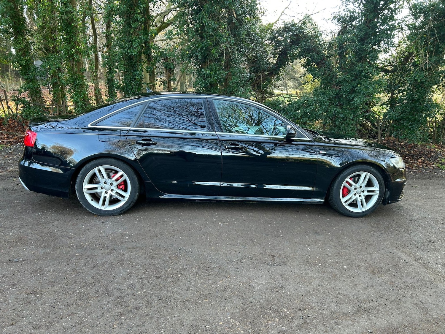 Used Audi A6 2012 for sale - 77046275: Photo 14