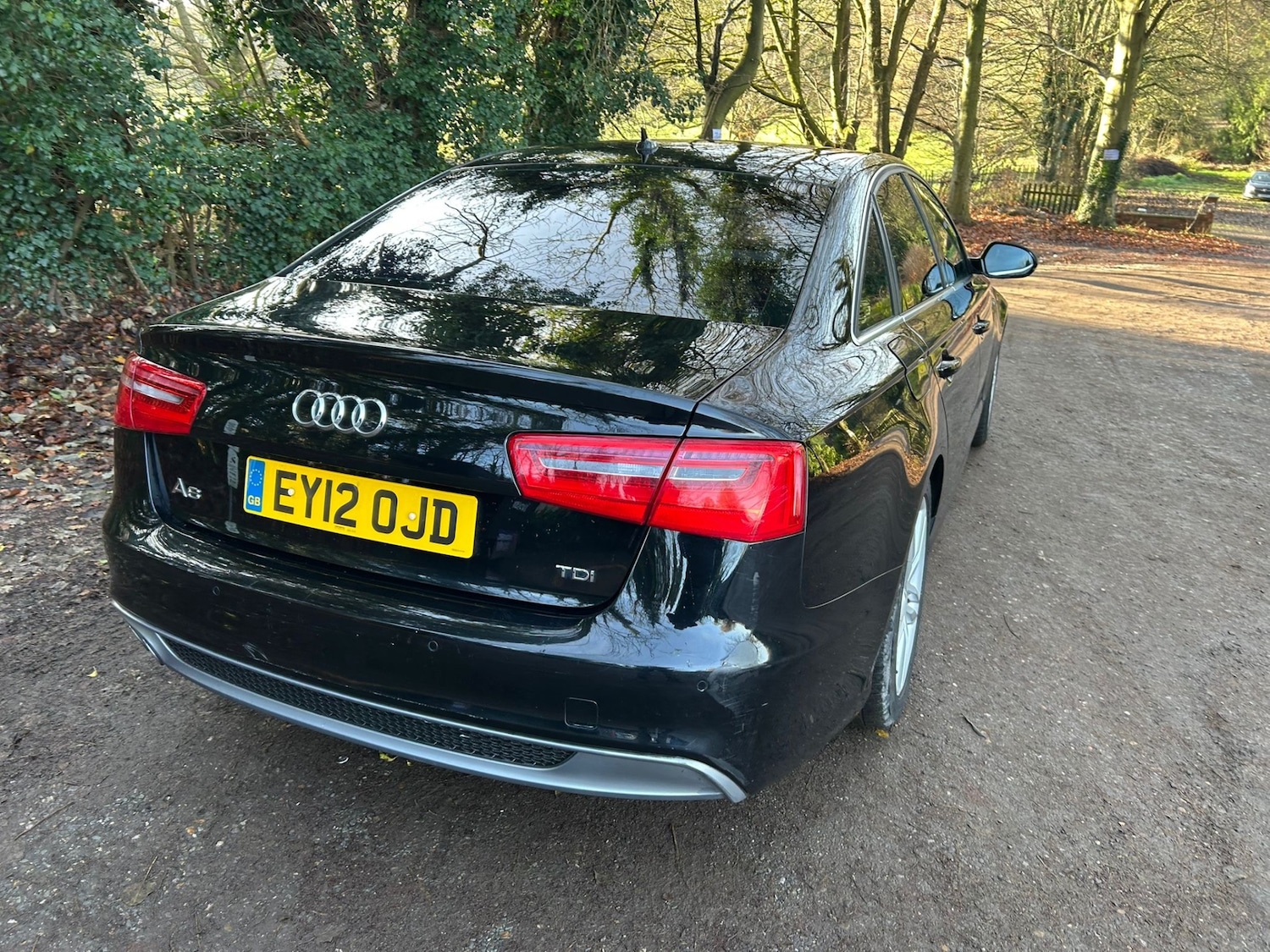 Used Audi A6 2012 for sale - 77046275: Photo 18