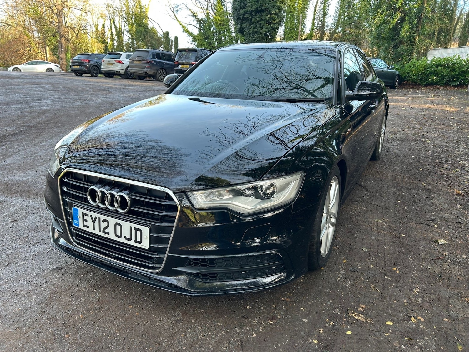 Used Audi A6 2012 for sale - 77046275: Photo 2