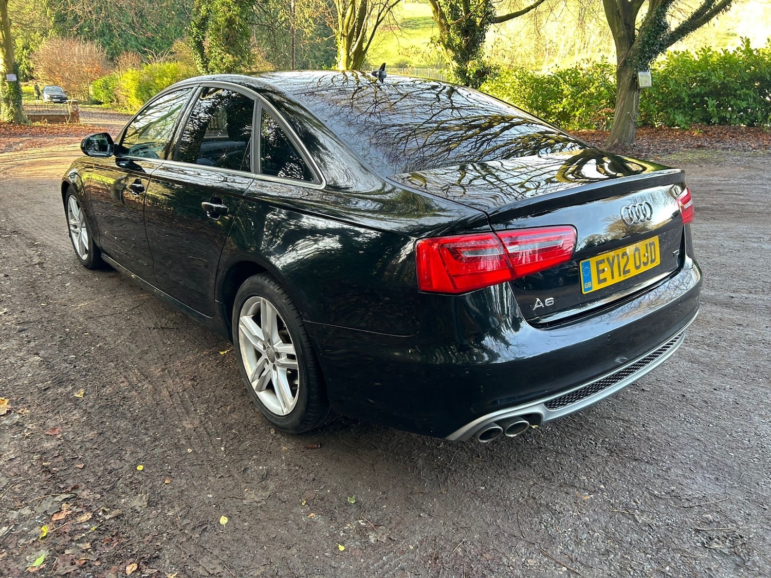 Used Audi A6 2012 for sale - 77046275: Photo 3