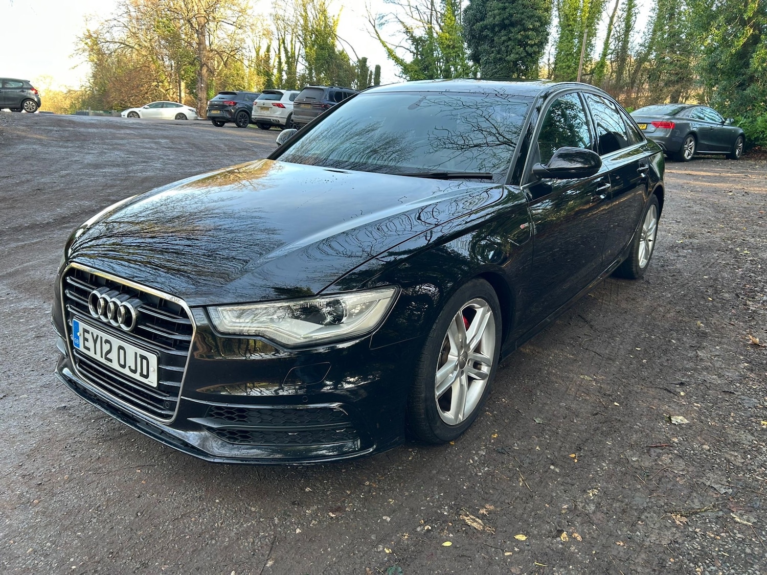 Used Audi A6 2012 for sale - 77046275: Photo 4