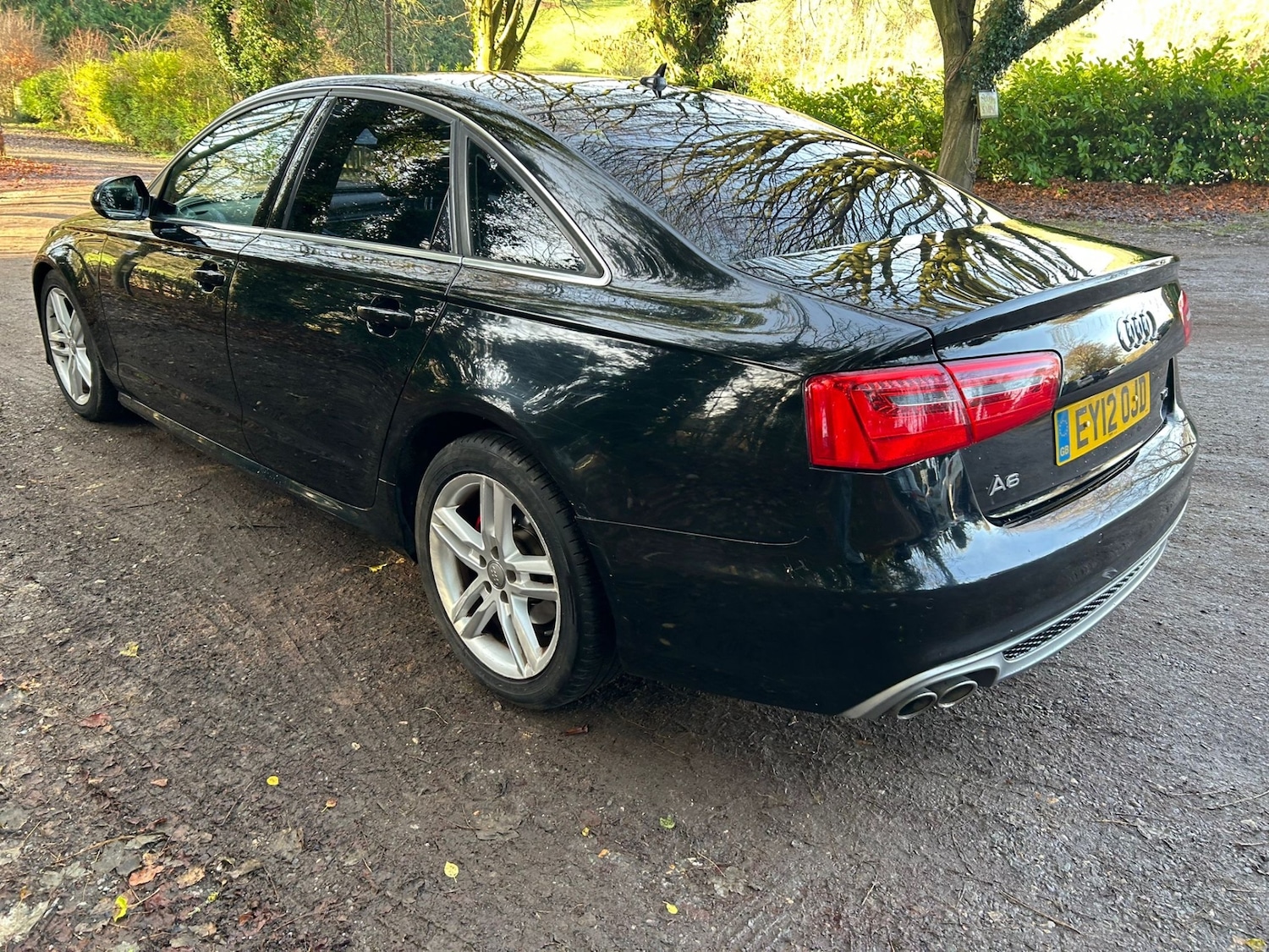 Used Audi A6 2012 for sale - 77046275: Photo 5