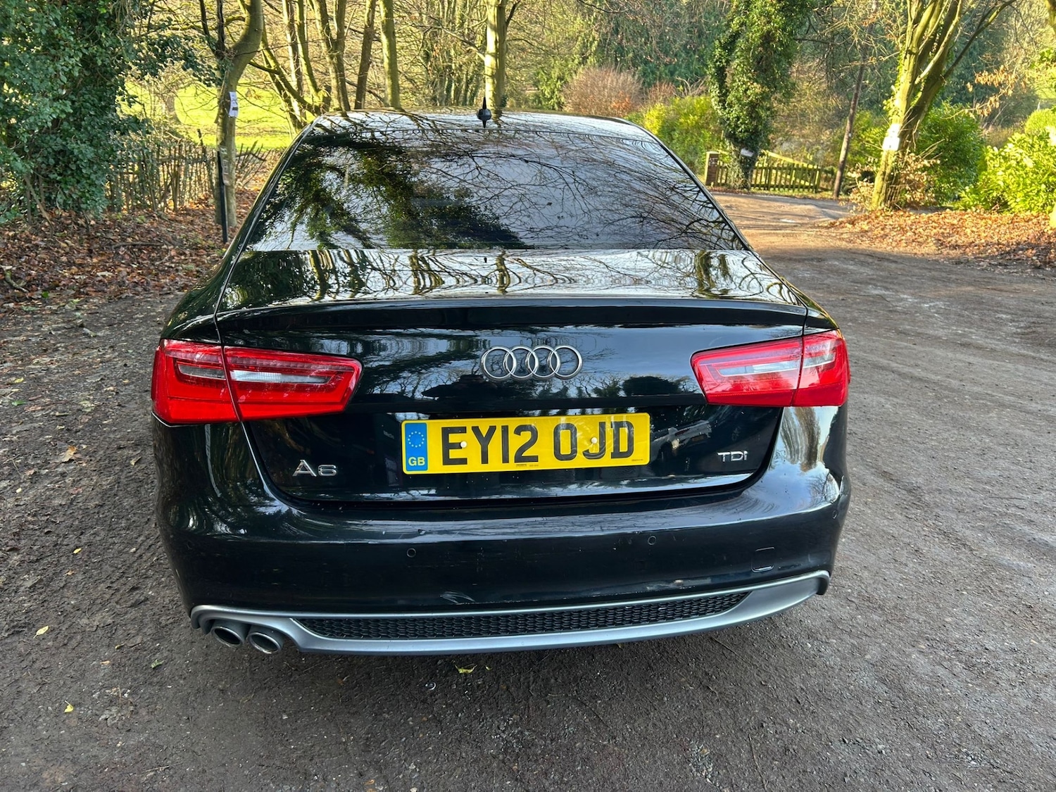 Used Audi A6 2012 for sale - 77046275: Photo 7