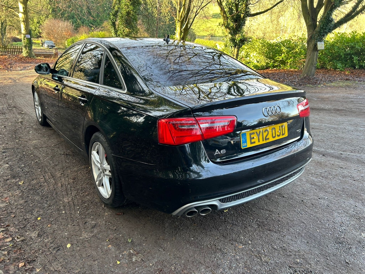 Used Audi A6 2012 for sale - 77046275: Photo 8