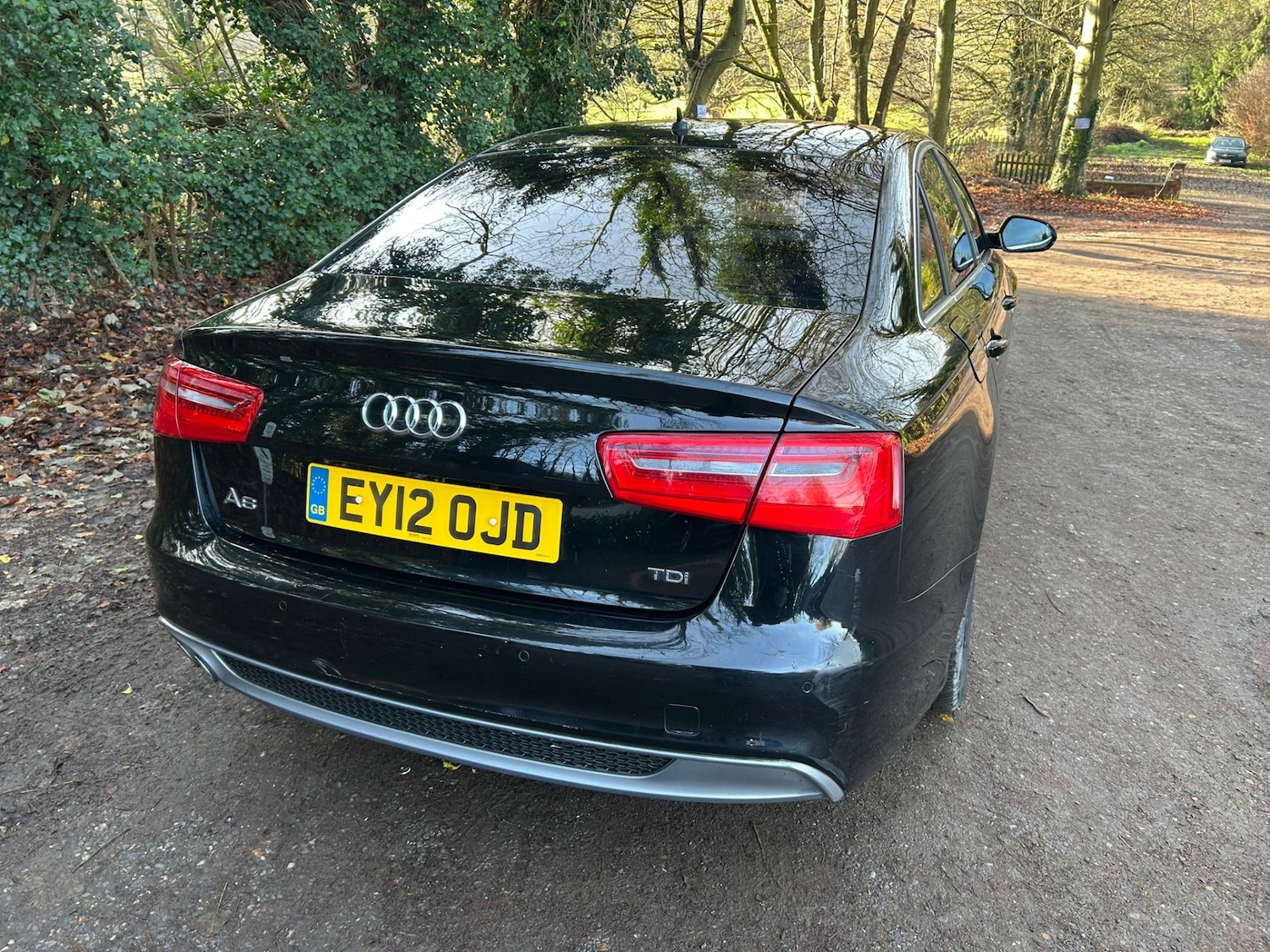 Used Audi A6 2012 for sale - 77046275: Photo 9