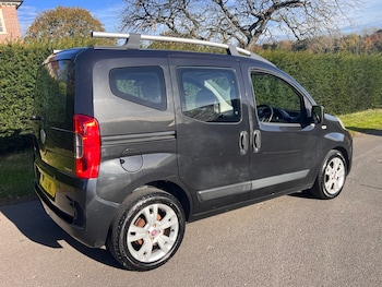 Used Fiat Qubo 2009 for sale - 76734832: Photo