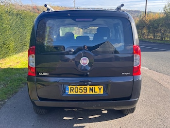 Used Fiat Qubo 2009 for sale - 76734832: Photo