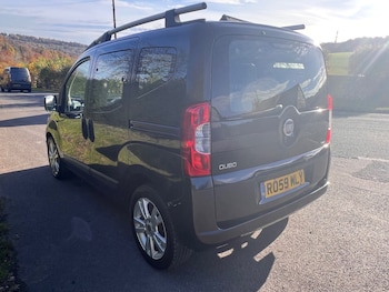 Used Fiat Qubo 2009 for sale - 76734832: Photo