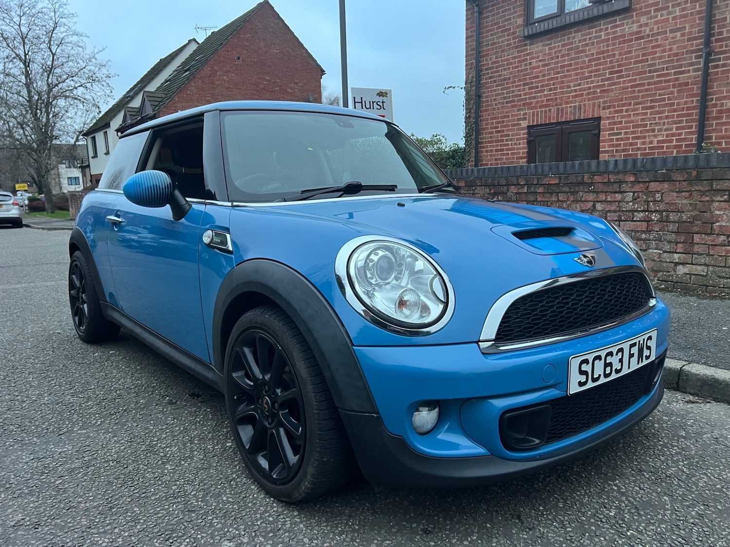 Used MINI Hatch 2014 for sale - 77045685: Photo 2
