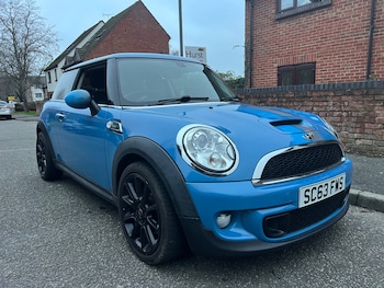 Used MINI Hatch 2014 for sale - 77045685: Photo