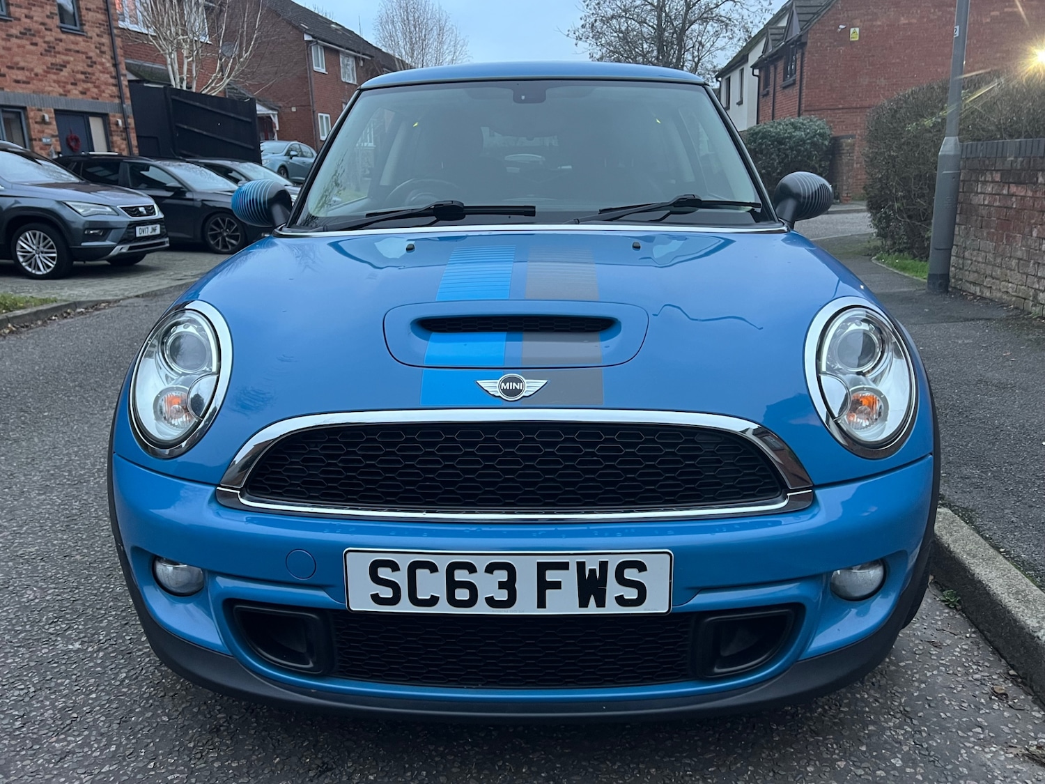 Used MINI Hatch 2014 for sale - 77045685: Photo 3
