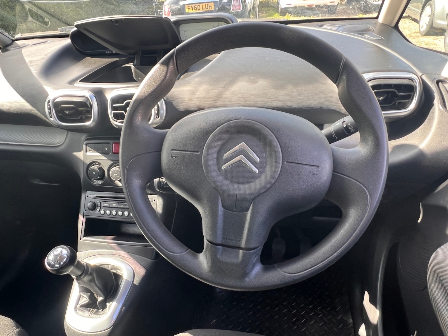 Used Citroen C3 Picasso 2010 for sale - 75922608: Photo 15