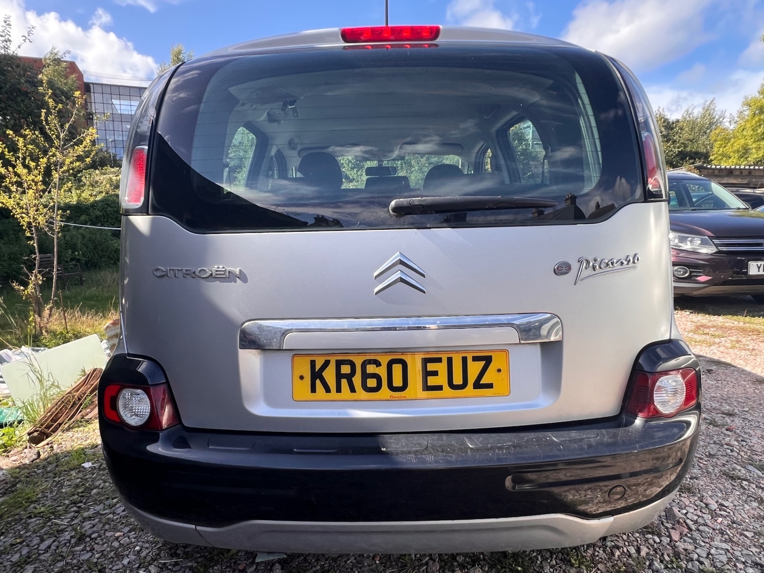 Used Citroen C3 Picasso 2010 for sale - 75922608: Photo 4