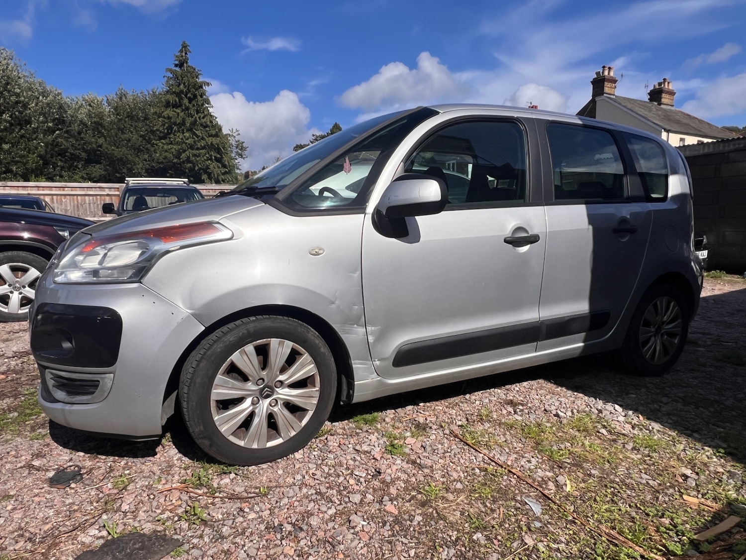 Used Citroen C3 Picasso 2010 for sale - 75922608: Photo 6