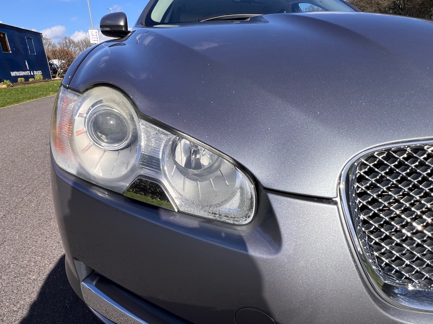 Used Jaguar XF 2010 for sale - 77906169: Photo 10