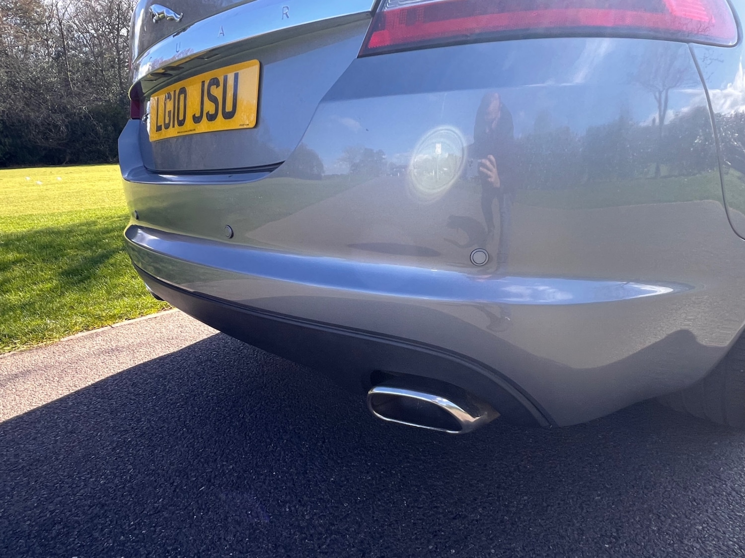 Used Jaguar XF 2010 for sale - 77906169: Photo 12