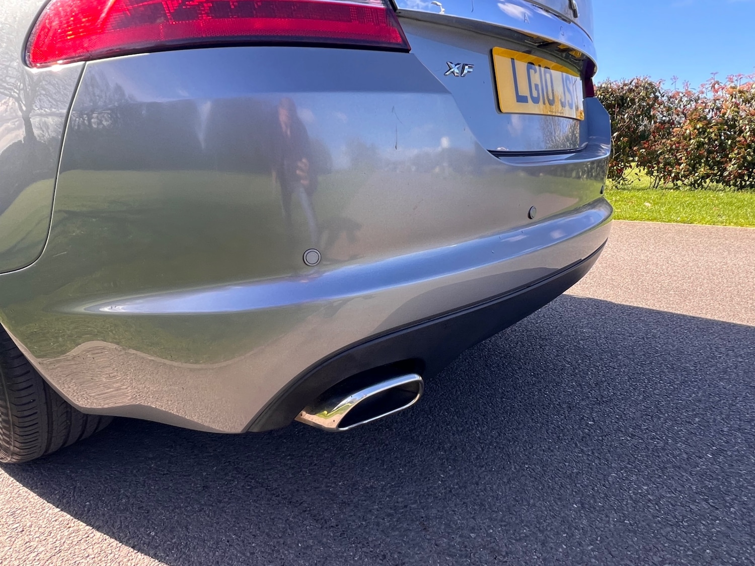 Used Jaguar XF 2010 for sale - 77906169: Photo 13