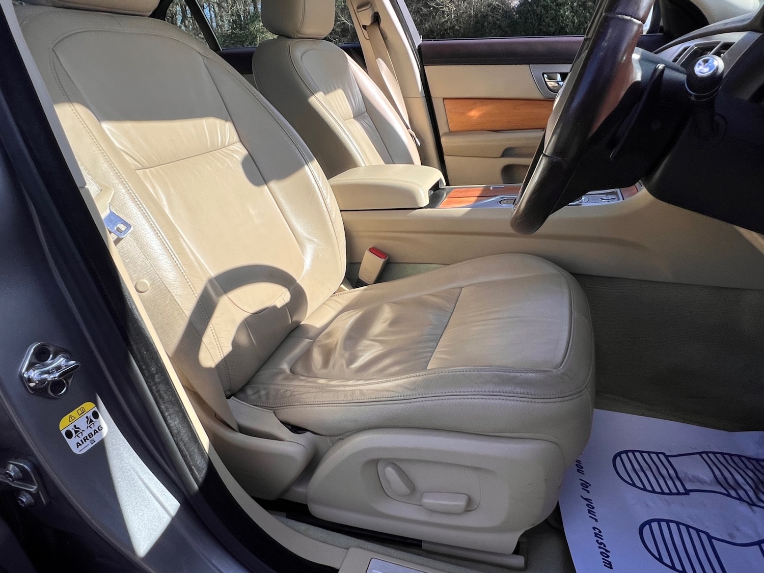 Used Jaguar XF 2010 for sale - 77906169: Photo 16