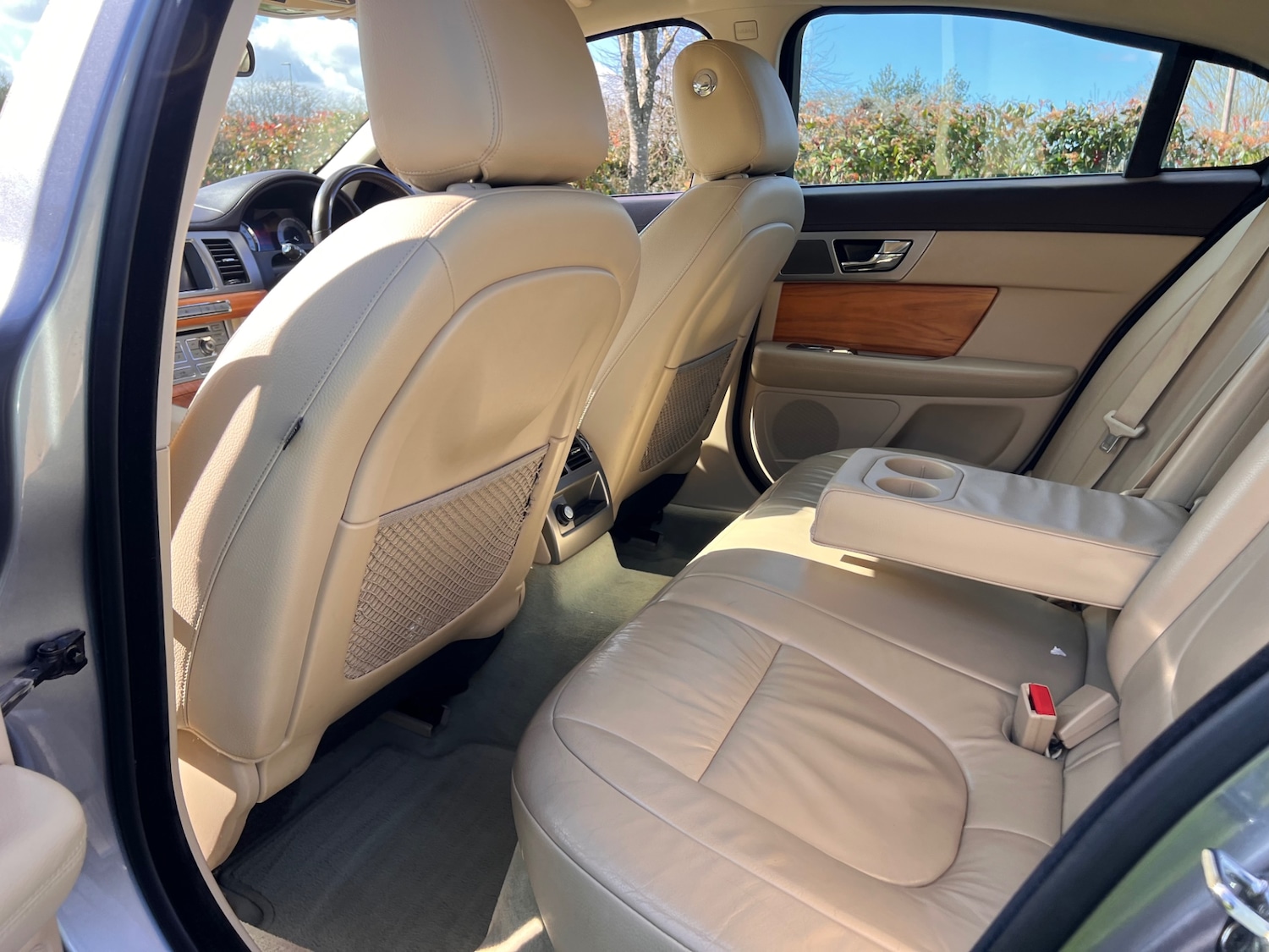 Used Jaguar XF 2010 for sale - 77906169: Photo 21