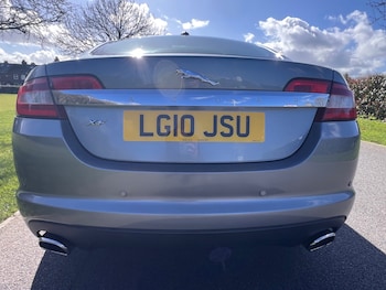 Used Jaguar XF 2010 for sale - 77906169: Photo