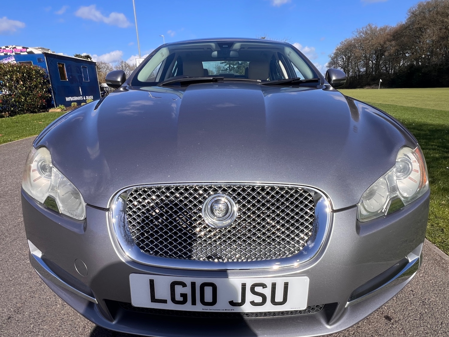 Used Jaguar XF 2010 for sale - 77906169: Photo 9