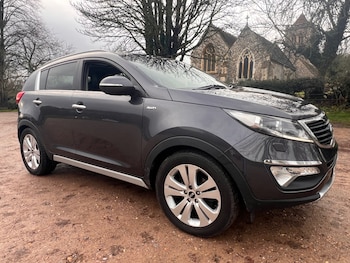 Used Kia Sportage 2012 for sale - 76885142: Photo