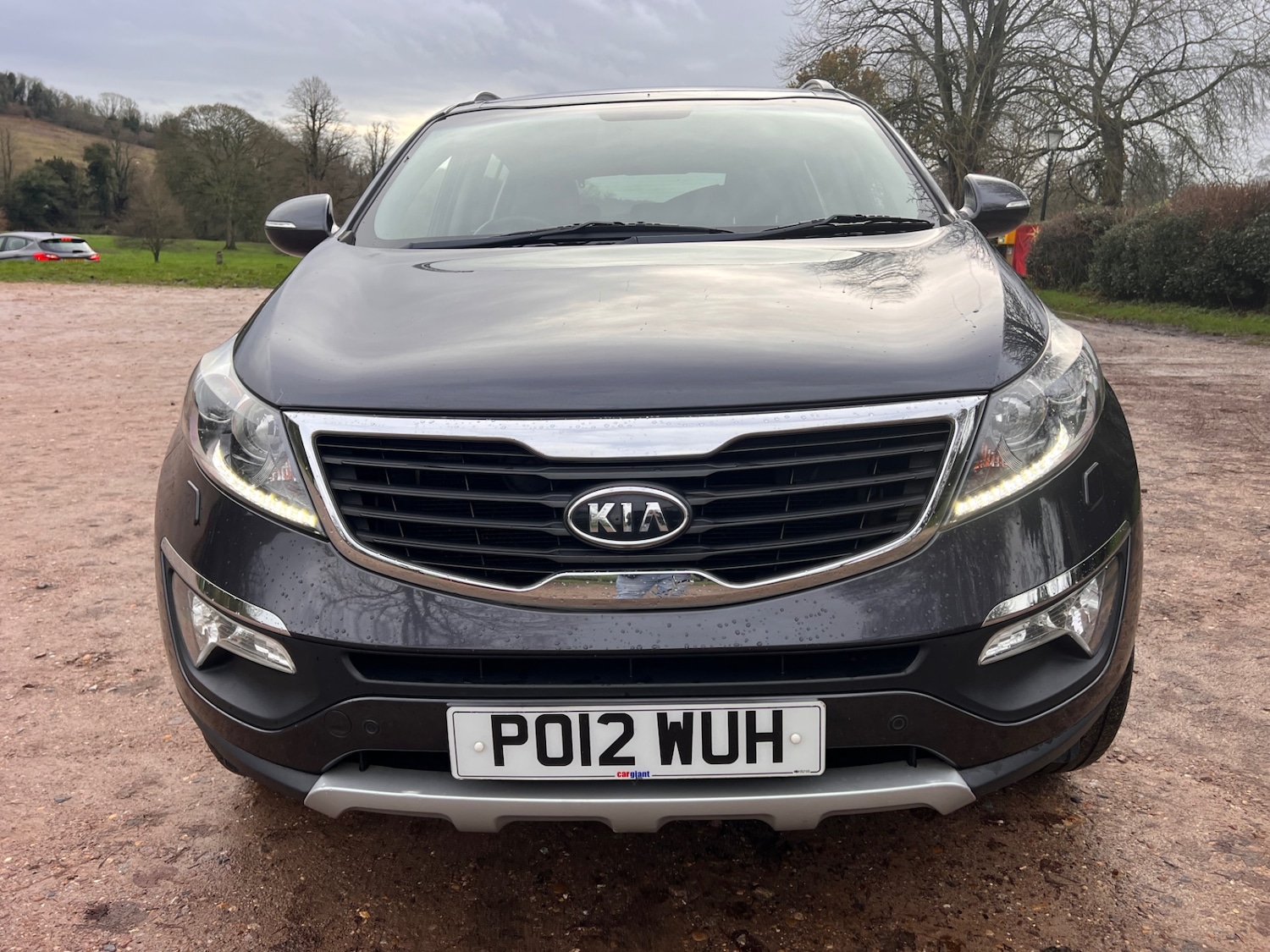 Used Kia Sportage 2012 for sale - 76885142: Photo 2