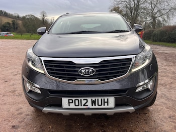 Used Kia Sportage 2012 for sale - 76885142: Photo