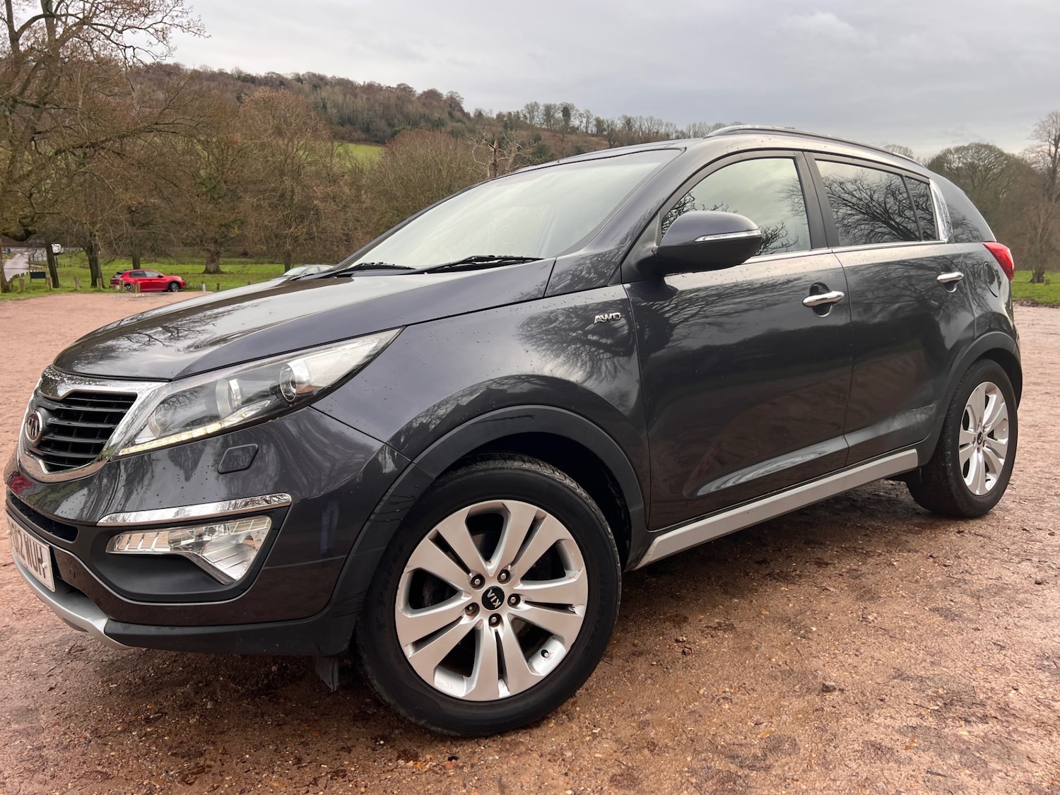 Used Kia Sportage 2012 for sale - 76885142: Photo 3