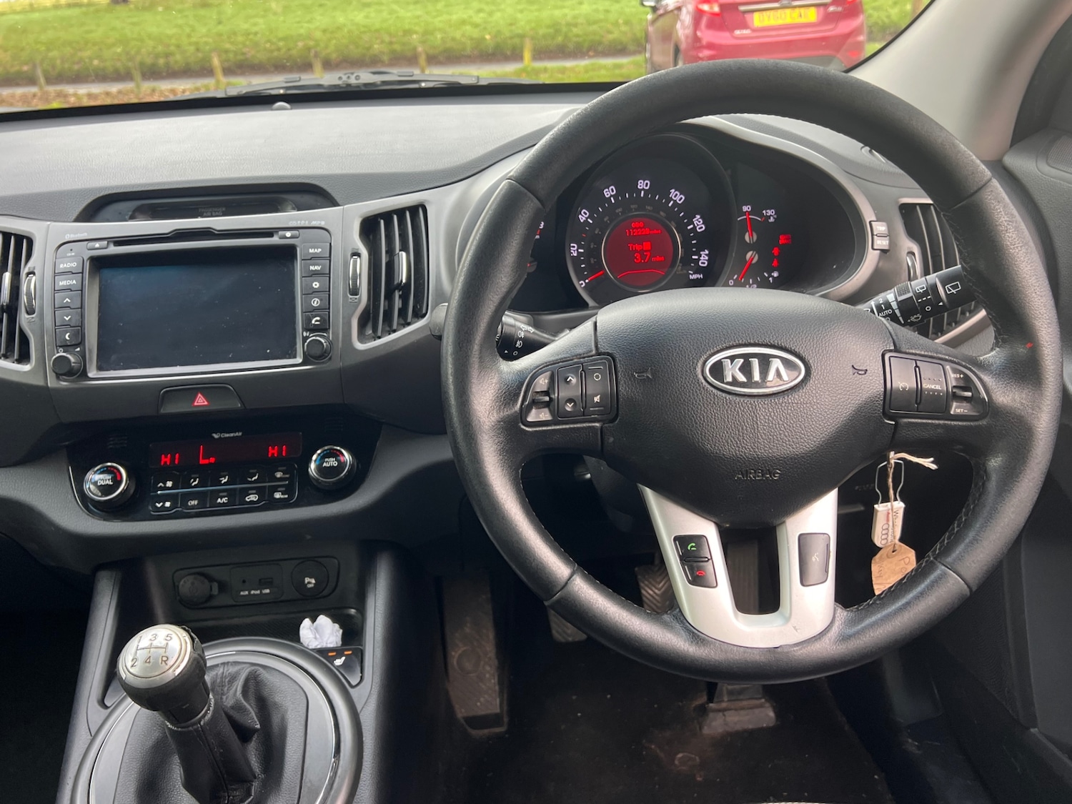 Used Kia Sportage 2012 for sale - 76885142: Photo 4