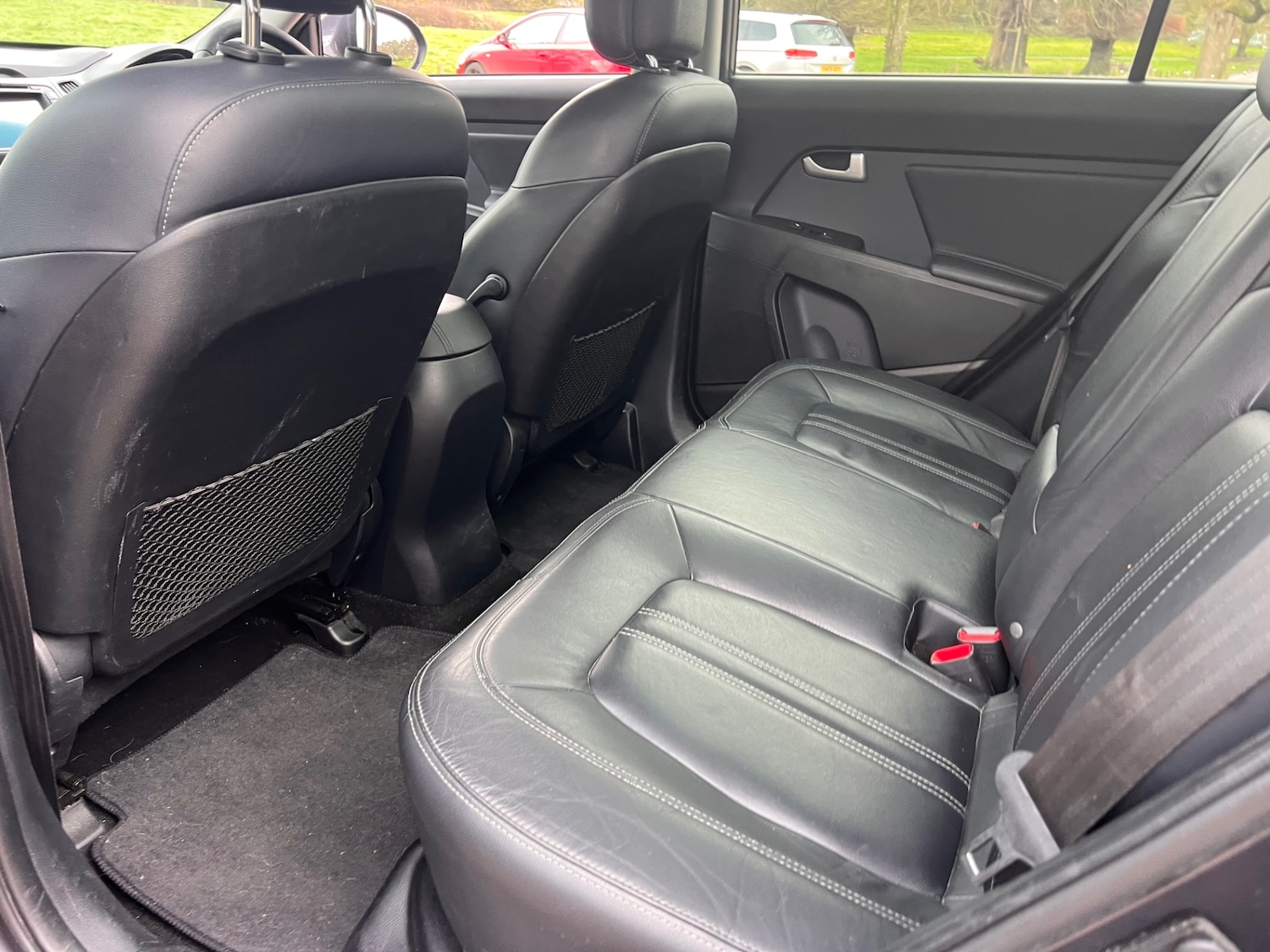 Used Kia Sportage 2012 for sale - 76885142: Photo 5