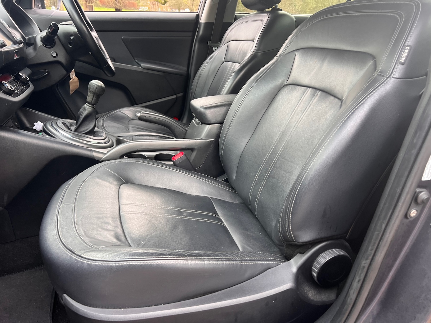 Used Kia Sportage 2012 for sale - 76885142: Photo 6