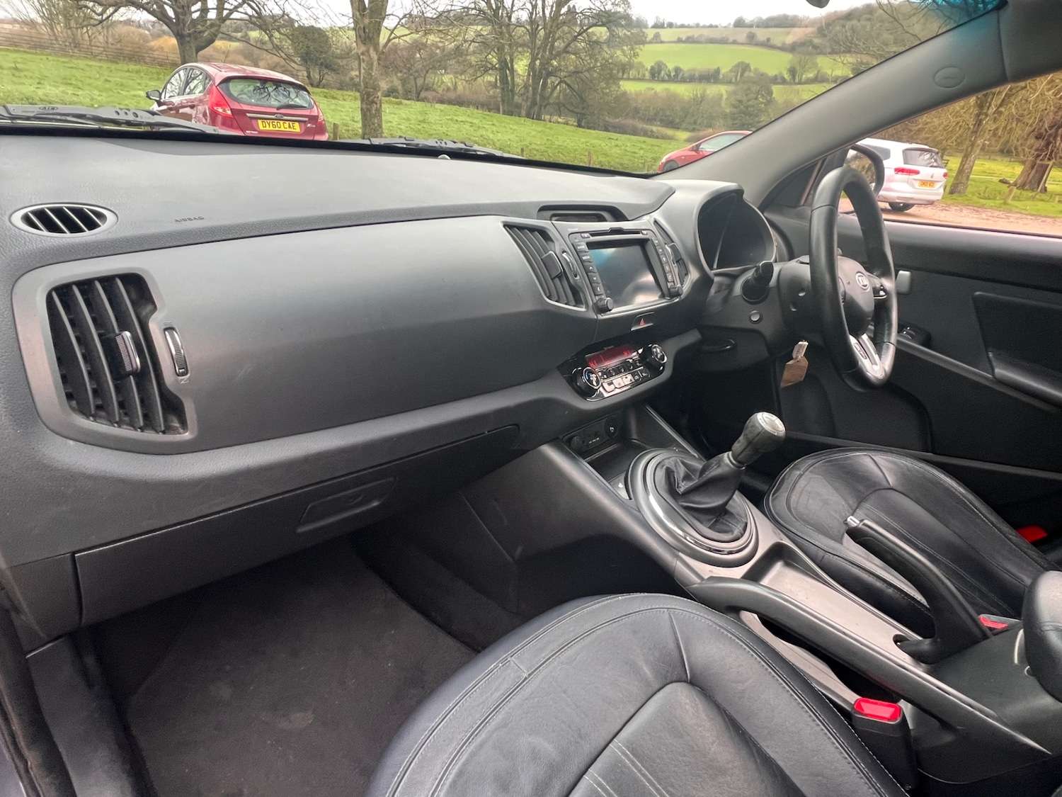 Used Kia Sportage 2012 for sale - 76885142: Photo 8