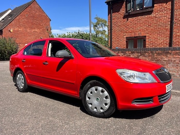 Skoda - Octavia