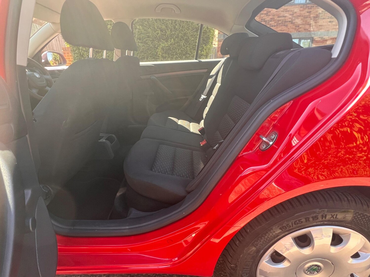 Vehicle 30
