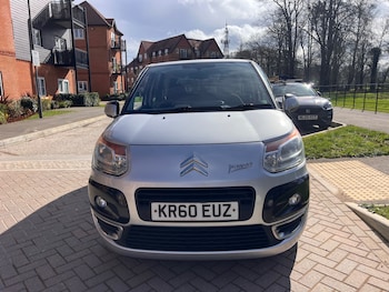 Used Citroen C3 Picasso 2010 for sale - 77845083: Photo
