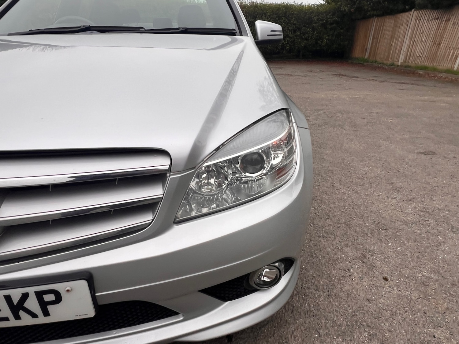 Used Mercedes-Benz C Class 2010 for sale - 77059727: Photo 10