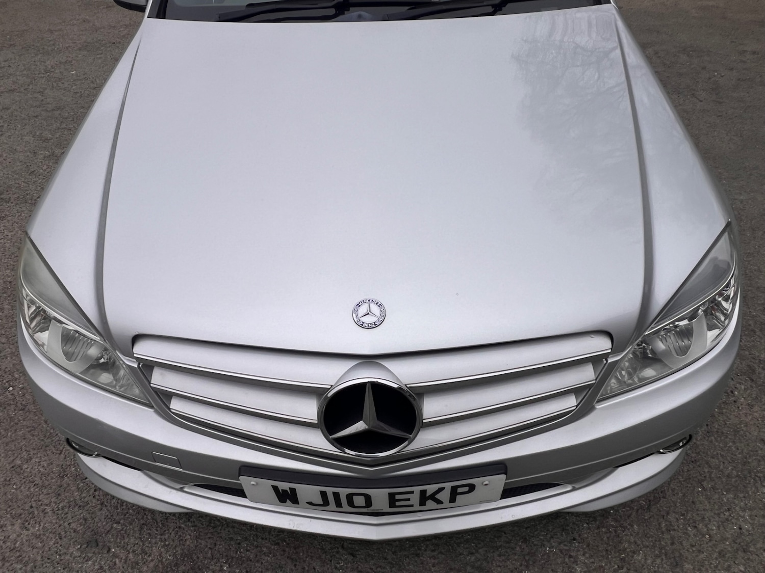 Used Mercedes-Benz C Class 2010 for sale - 77059727: Photo 11