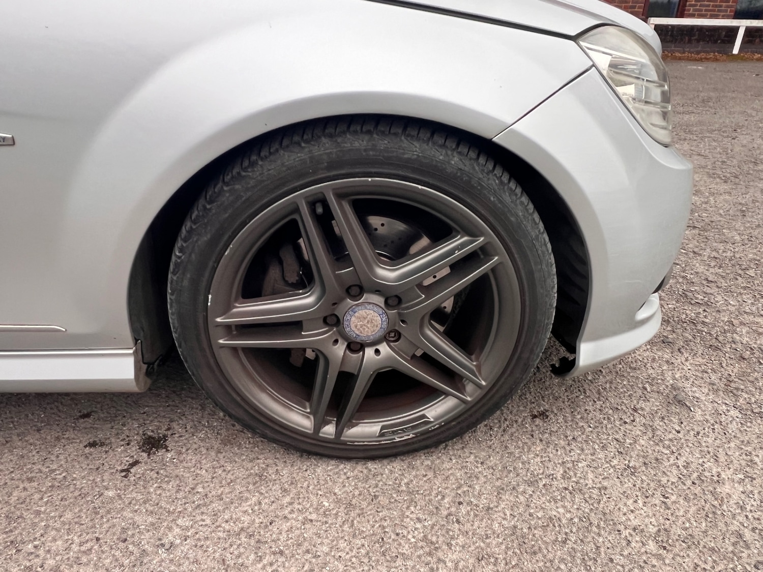 Used Mercedes-Benz C Class 2010 for sale - 77059727: Photo 12